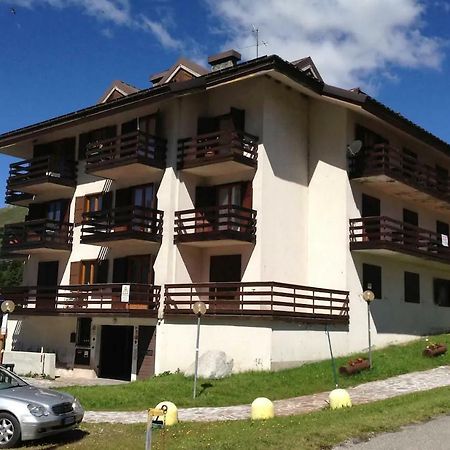 Апартаменти Monolocale A Passo Tonale Пассо-дель-Тонале Екстер'єр фото